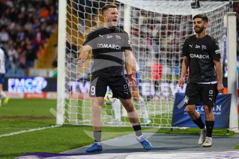 Piłka Nożna: 27. KOLEJKA PKO BP EKSTRAKLASA
STAL MIELEC VS CRACOVIA
 MIELEC - Agencja Fotograficzna